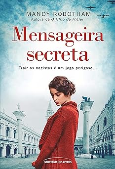 Mensageira Secreta Mandy Robotham